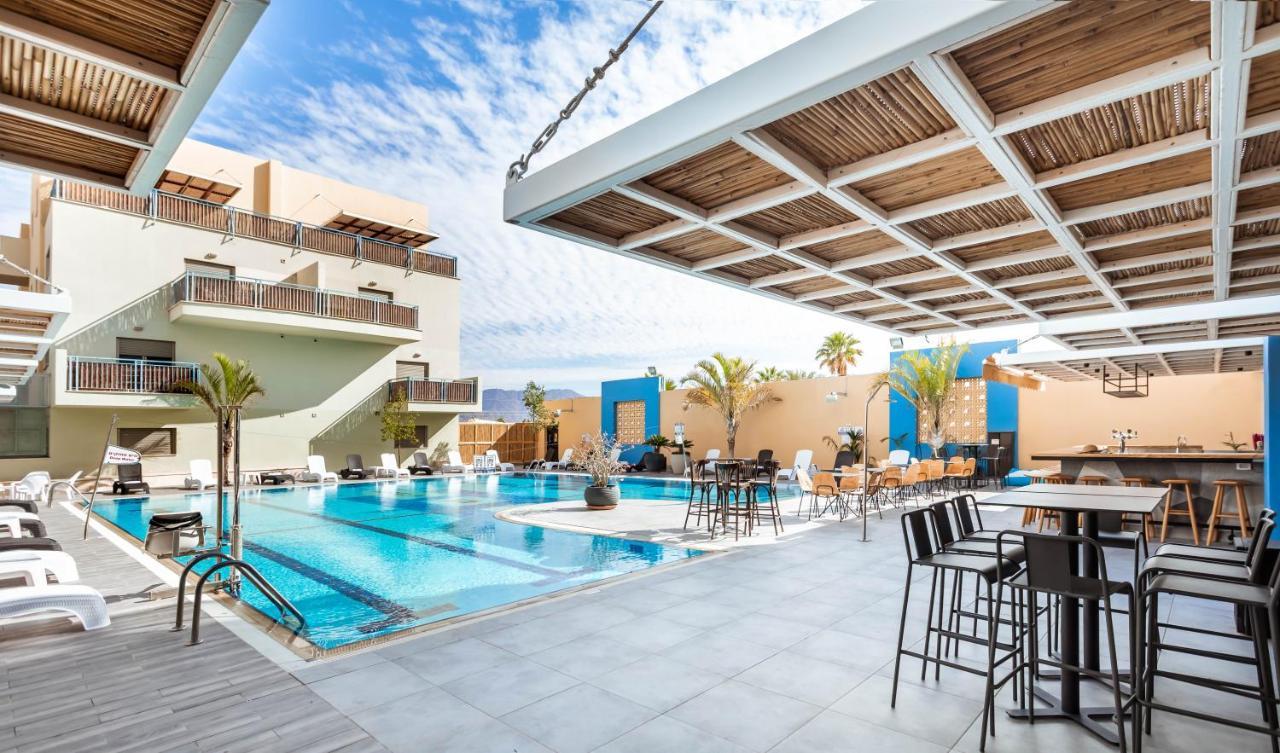 Almogim Suites Eilat Hotel (Adults Only) Екстериор снимка