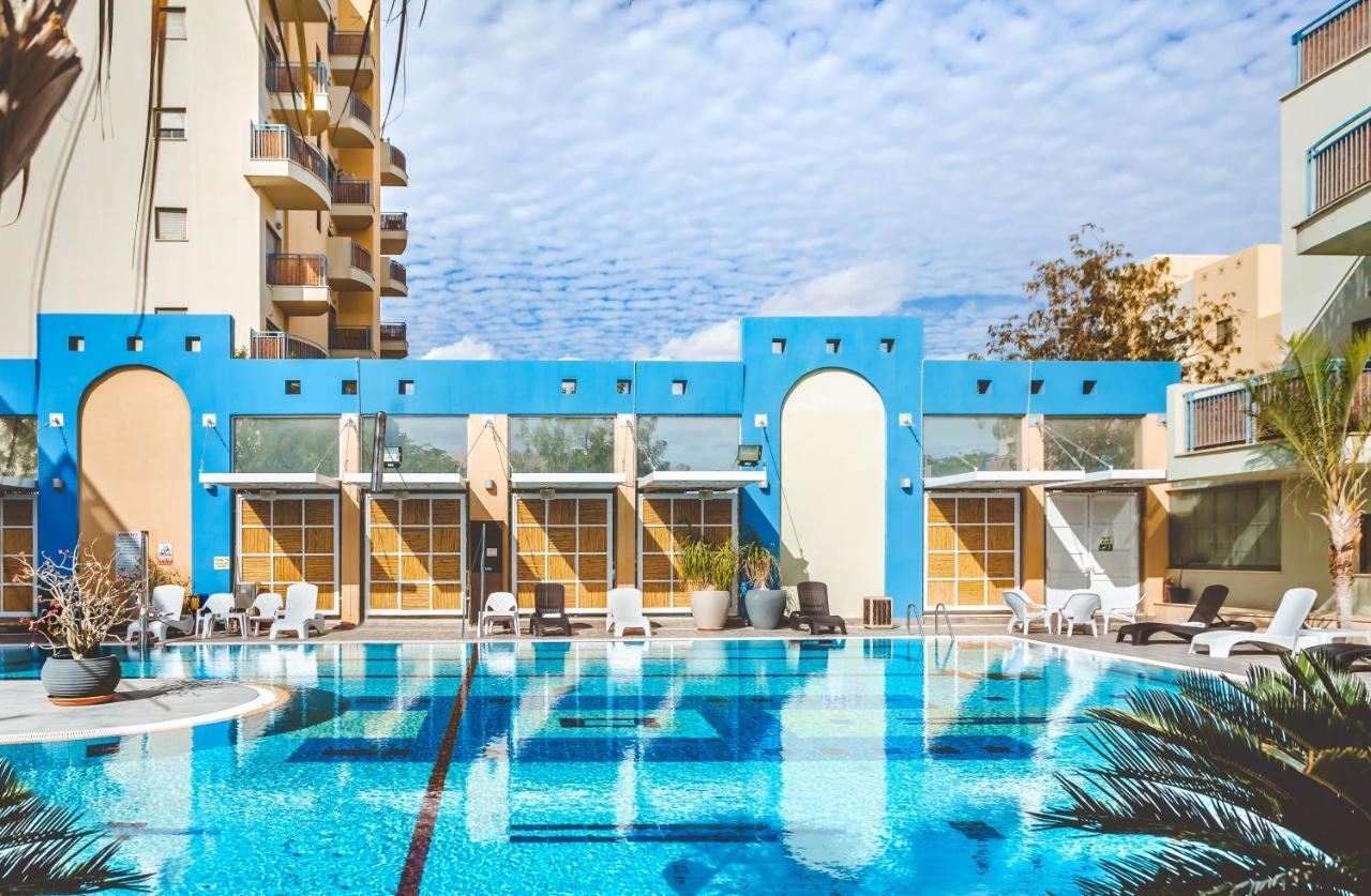 Almogim Suites Eilat Hotel (Adults Only) Екстериор снимка