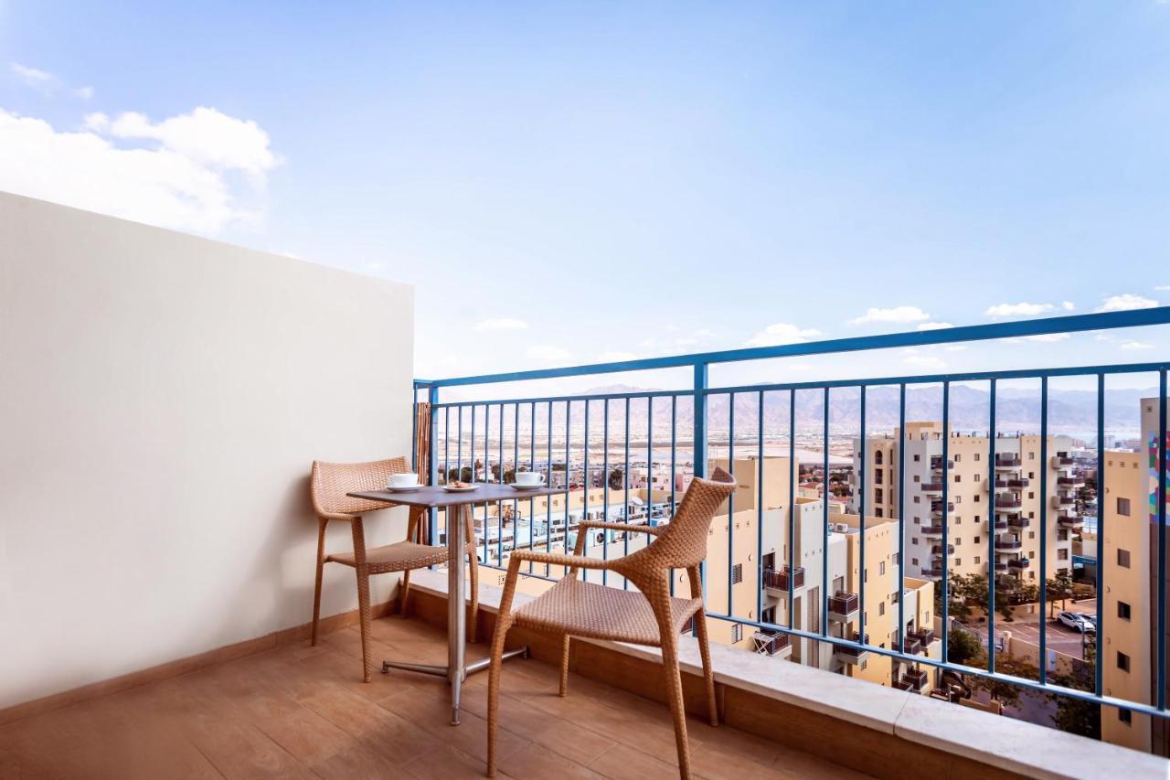 Almogim Suites Eilat Hotel (Adults Only) Екстериор снимка