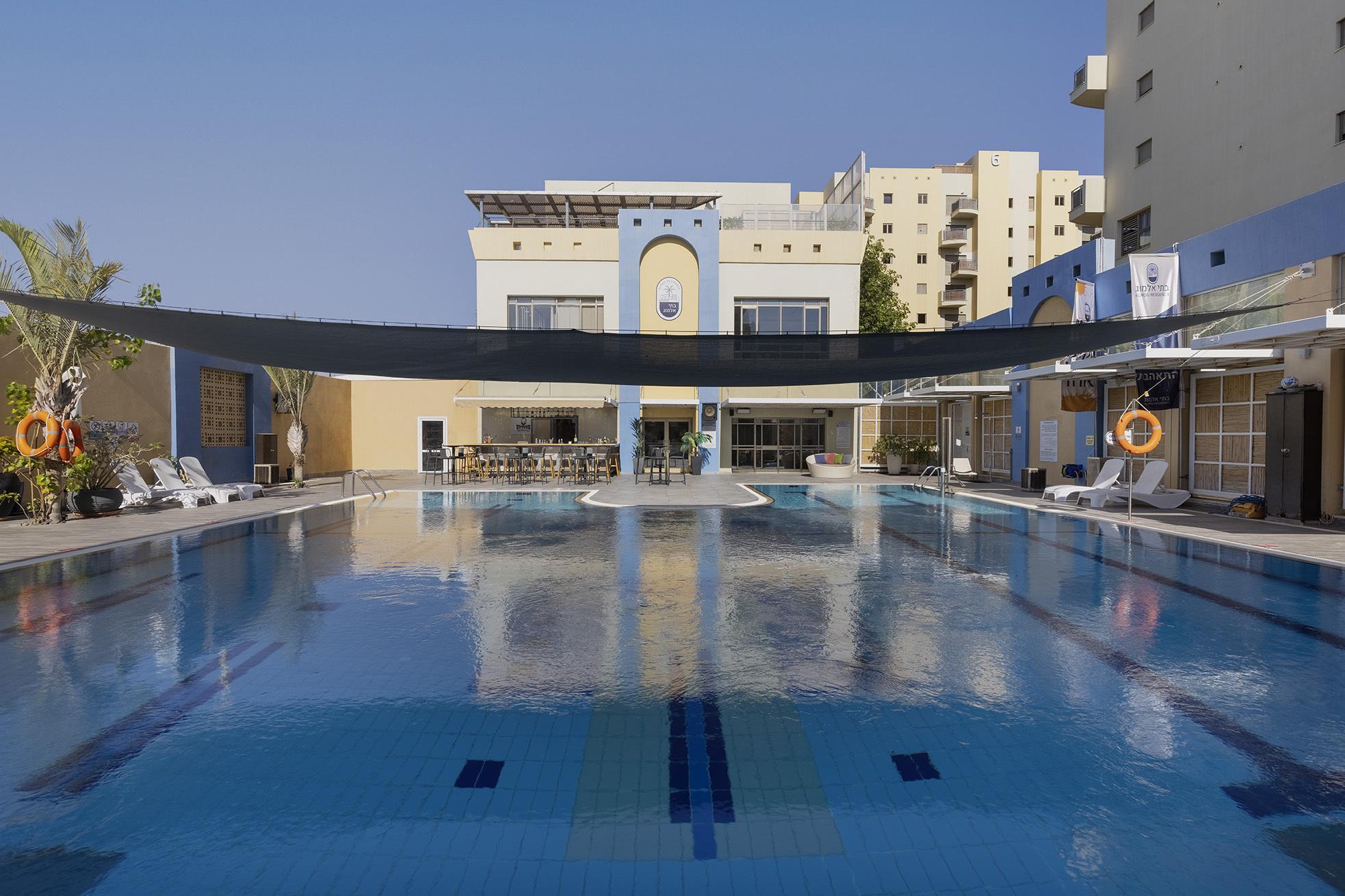 Almogim Suites Eilat Hotel (Adults Only) Екстериор снимка