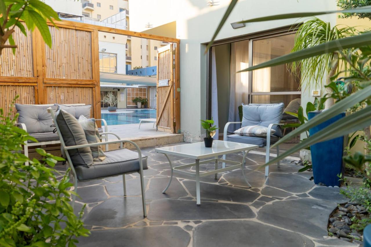 Almogim Suites Eilat Hotel (Adults Only) Екстериор снимка