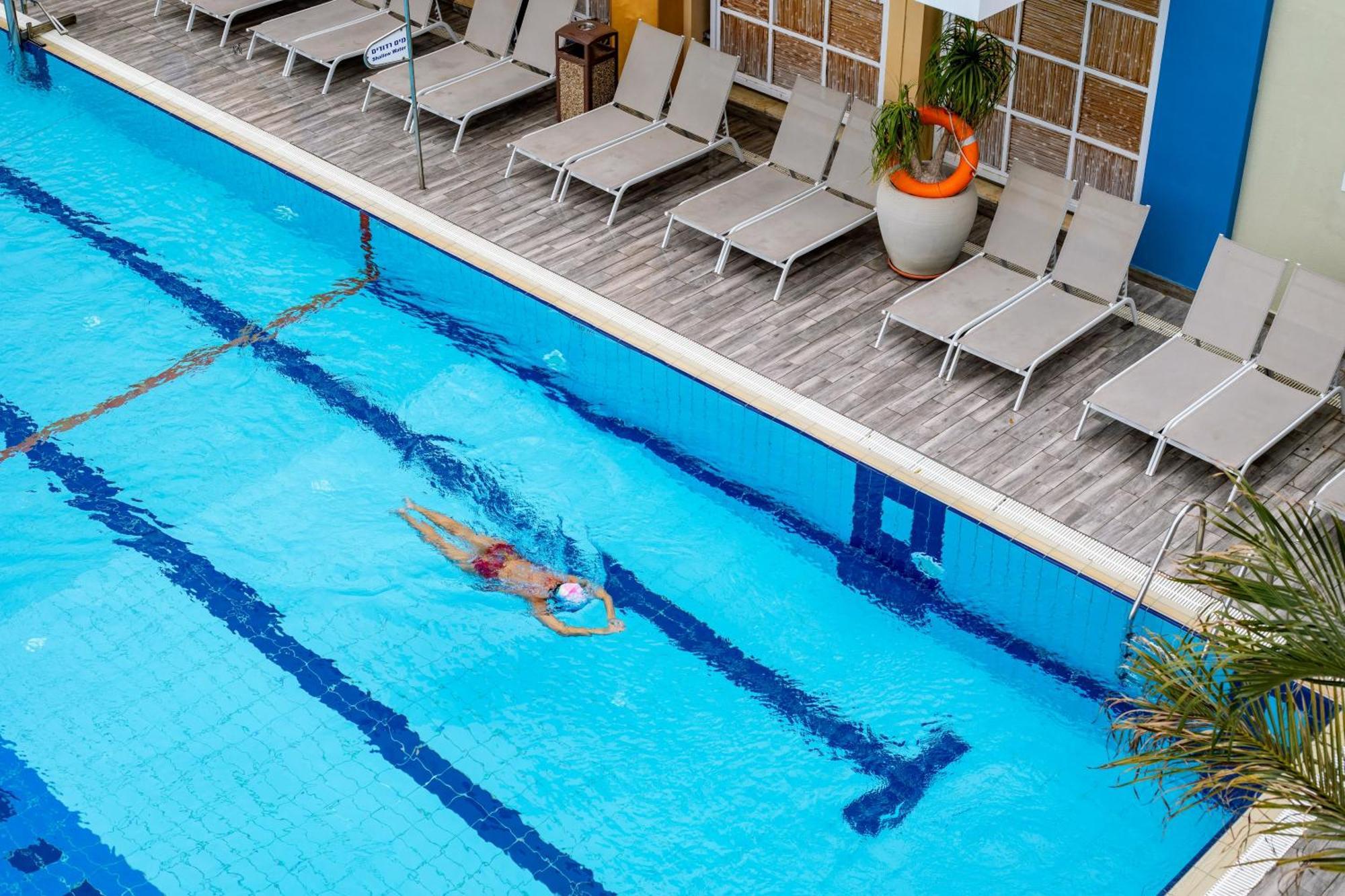Almogim Suites Eilat Hotel (Adults Only) Екстериор снимка